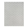 Erin Gates By Momeni Prince Geometric Indoor Rectangular Accent Rug In Gray