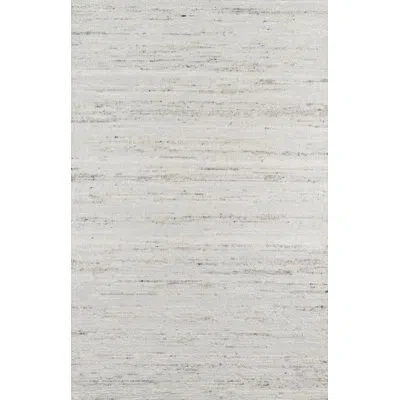 Erin Gates By Momeni Richmond Collins Hand-woven Wool Ivory Area Rug