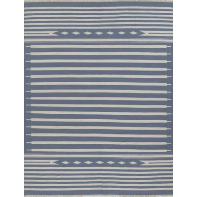 Erin Gates By Momeni Thompson Area Rug In Light Blue