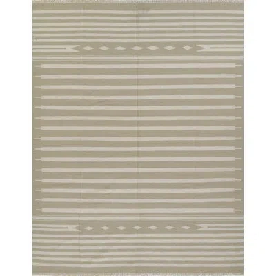 Erin Gates By Momeni Thompson Wool Area Rug In Beige