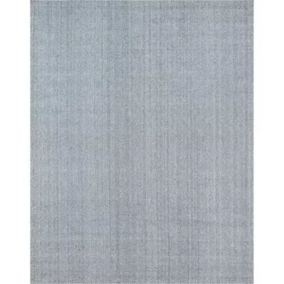 Erin Gates By Momeni Washington Striped Indoor Rectangular Accent Rug In Gray