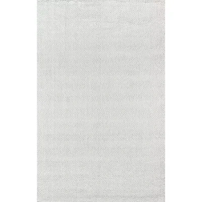 Erin Gates By Momeni Washington Striped Indoor Rectangular Accent Rug In Sand