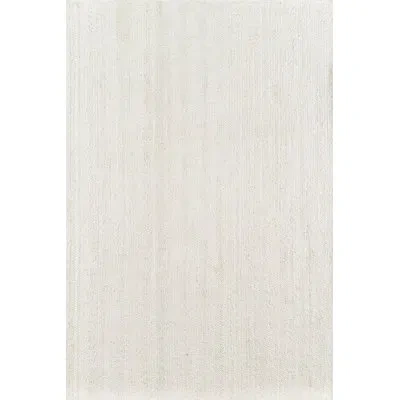 Erin Gates By Momeni Westshore Braided Jute Natural Area Rug