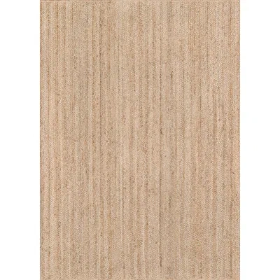 Erin Gates By Momeni Westshore Jute Brown Area Rug