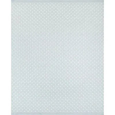 Erin Gates By Momeni Windsor Dots Indoor Rectangular Accent Rug In Blue