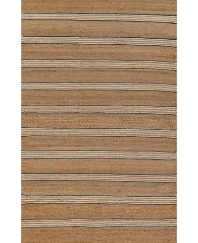 Erin Gates Chestnut Chs-1 8'x10' Area Rug In Brown