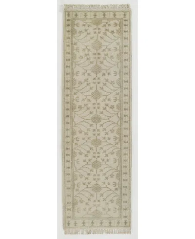 Erin Gates Concord Crd-2 2'6"x8' Runner Area Rug In Neutral