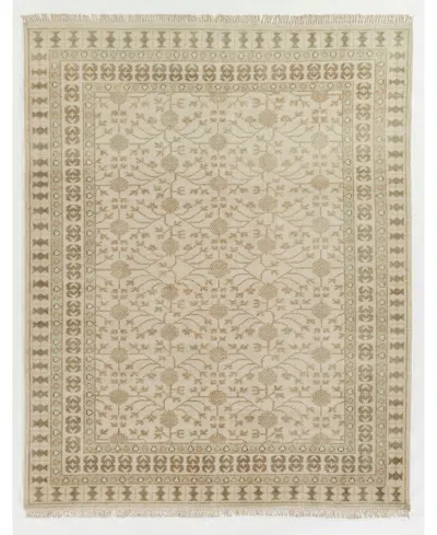 Erin Gates Concord Crd-2 7'9"x9'9" Area Rug In Neutral