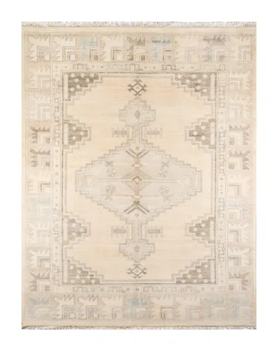 Erin Gates Concord Hand Knotted Traditional Rug In Neutral