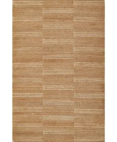 Erin Gates Crescent Cre 1 Rug Collection In Brown