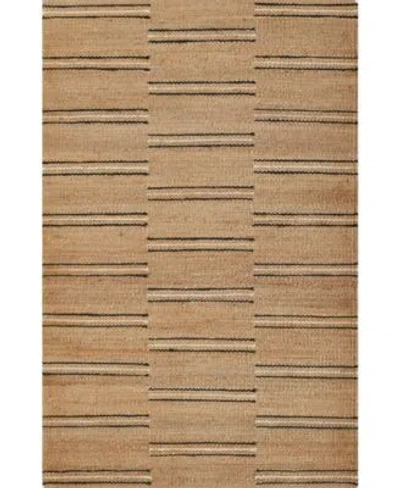 Erin Gates Crescent Cre 2 Rug Collection In Sand