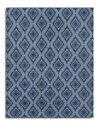 Erin Gates Easton Eas-1 Area Rug, 3'6 X 5'6 In Navy