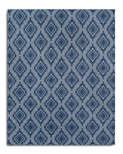 Erin Gates Easton Eas-1 Area Rug, 3'6 X 5'6 In Navy