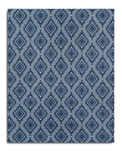 Erin Gates Easton Eas-1 Area Rug, 7'6 X 9'6 In Navy