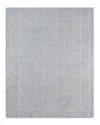 Erin Gates Easton Eas-2 Area Rug, 5' X 7'6 In Gray