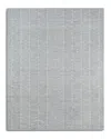 Erin Gates Easton Eas-2 Area Rug, 7'6 X 9'6 In Gray