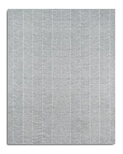 Erin Gates Easton Eas-2 Area Rug, 7'6 X 9'6 In Gray
