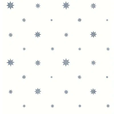 Erin Gates Henry 33' L X 20.5'' W Wallpaper Roll In Blue