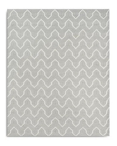 Erin Gates Langdon Lgd-1 Area Rug, 3'9 X 5'9 In Gray