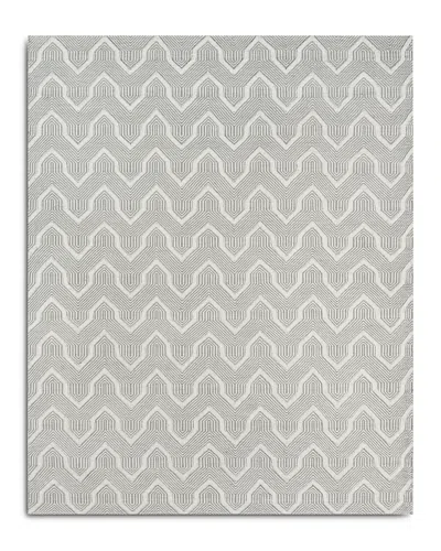 Erin Gates Langdon Lgd-1 Area Rug, 5' X 8' In Gray