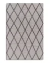 Erin Gates Langdon Lgd-3 Area Rug, 2' X 3' In Charcoal