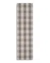 Erin Gates Marlborough Mlb-1 Area Rug, 2' X 8' In Gray