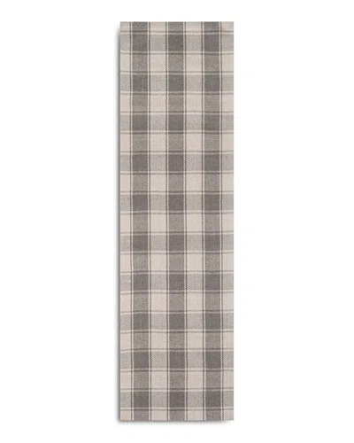 Erin Gates Marlborough Mlb-1 Area Rug, 2' X 8' In Gray
