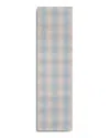 Erin Gates Marlborough Mlb-1 Area Rug, 2' X 8' In Light Blue