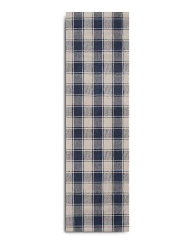 Erin Gates Marlborough Mlb-1 Area Rug, 2' X 8' In Navy