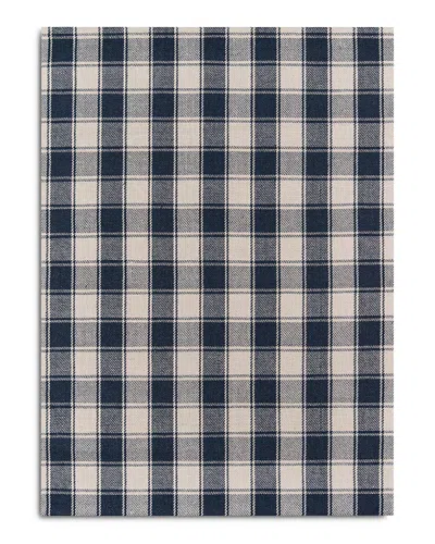 Erin Gates Marlborough Mlb-1 Area Rug, 3'6 X 5'6 In Navy