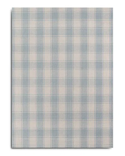 Erin Gates Marlborough Mlb-1 Runner Area Rug, 2'3 X 8' In Light Blue