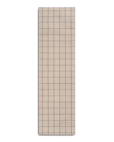 Erin Gates Marlborough Mlb-2 Runner Area Rug, 2'3 X 8' In Ivory