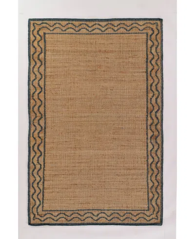 Erin Gates Orchard Orc-1 2'x3' Area Rug In Brown