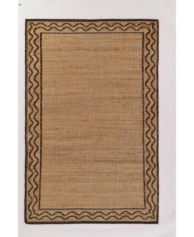 Erin Gates Orchard Orc-1 5'x8' Area Rug In Brown