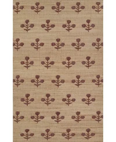 Erin Gates Orchard Orc-2 2'x3' Area Rug In Neutral