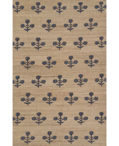Erin Gates Orchard Orc-2 5'x8' Area Rug In Brown