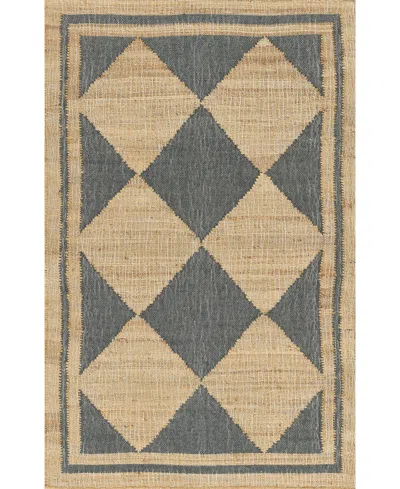 Erin Gates Orchard Orc-5 2'x3' Area Rug In Blue