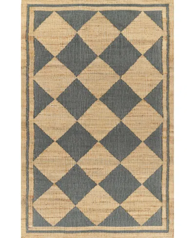 Erin Gates Orchard Orc-5 5'x8' Area Rug In Blue