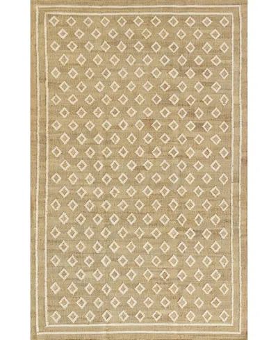 Erin Gates Orchard Orc-6 5'x8' Area Rug In Sand