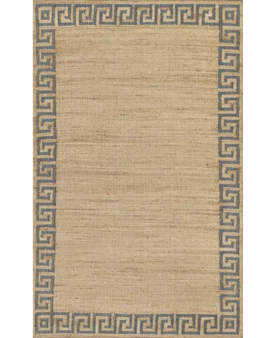 Erin Gates Orchard Orc-7 3'6"x5'6" Area Rug In Brown
