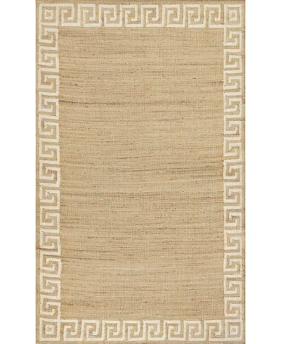 Erin Gates Orchard Orc-7 8'x10' Area Rug In Brown