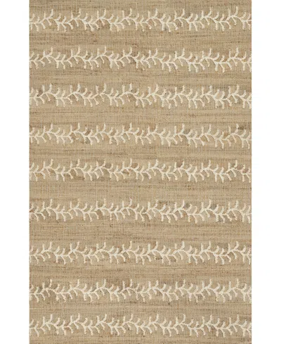 Erin Gates Orchard Orc-8 2'x3' Area Rug In White