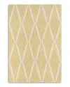 Erin Gates River Riv-1 Area Rug, 5' X 7'6 In Citron