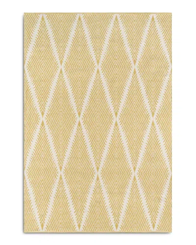 Erin Gates River Riv-1 Area Rug, 5' X 7'6 In Citron