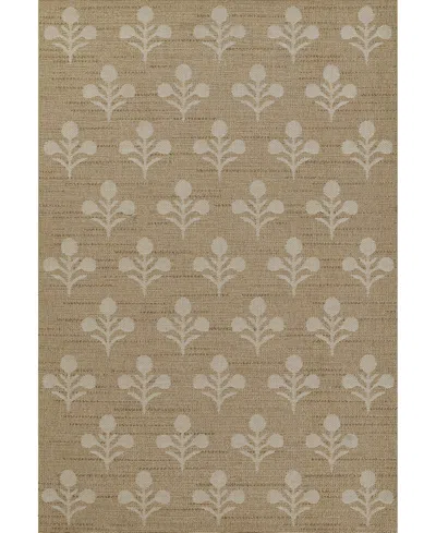 Erin Gates Saybrook Say-2 8'x10' Area Rug In Brown