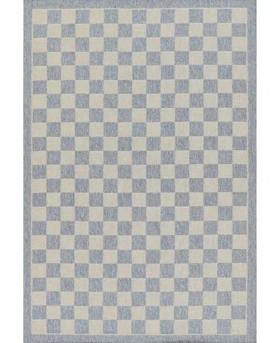 Erin Gates Saybrook Say-3 2'x3' Area Rug In Blue