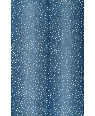 Erin Gates Woodland Wod-1 5'x8' Area Rug In Gray