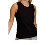 Erin Gray Rockstar Tank In Black In Black