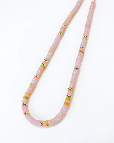 Erin Mcdermott Jewelry Candy Tart Necklace In Multi