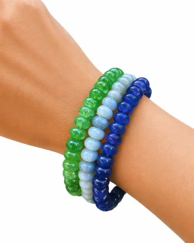 Erin Mcdermott Jewelry Emerald Tide Stack